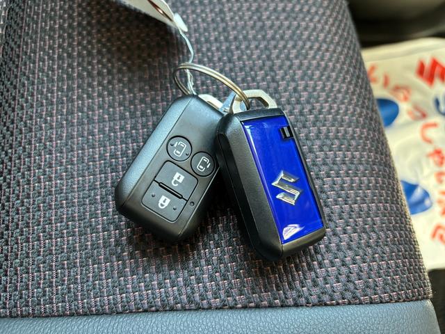 スペーシアカスタム カスタム HYBRID XSターボ ステアリングヒーター デュアルセンサーブレーキII|後席両側ワンアクションパワースライド|LEDヘッドランプ|電動パーキングブレーキ|マルチユースフラップ|スリムサーキュレーター|シートヒーター|(56枚目)