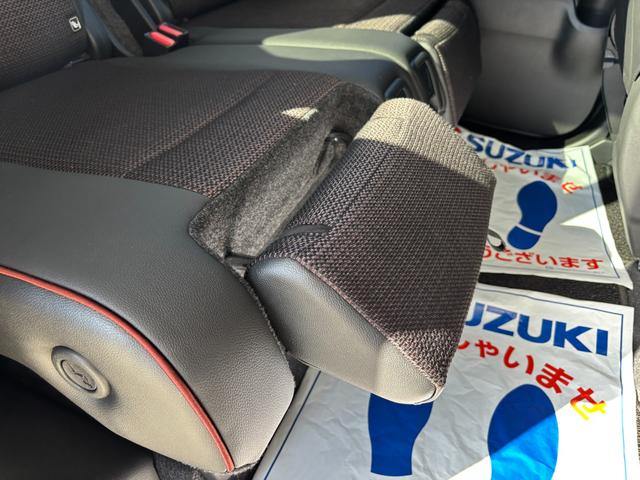 スペーシアカスタム カスタム HYBRID XSターボ ステアリングヒーター デュアルセンサーブレーキII|後席両側ワンアクションパワースライド|LEDヘッドランプ|電動パーキングブレーキ|マルチユースフラップ|スリムサーキュレーター|シートヒーター|(57枚目)