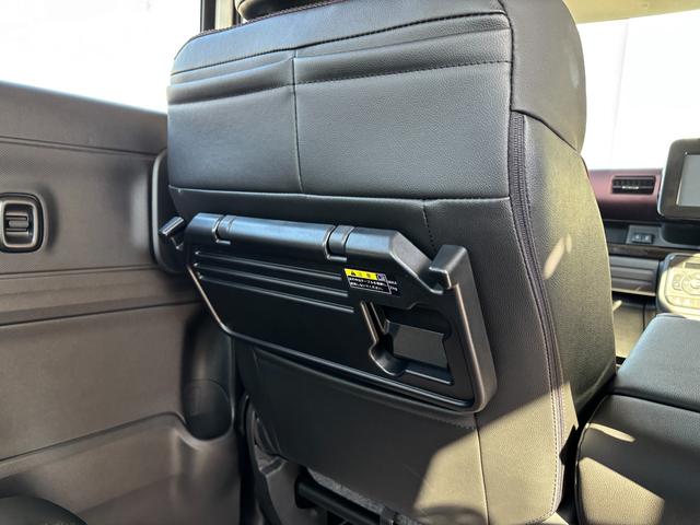 スペーシアカスタム カスタム HYBRID XSターボ ステアリングヒーター デュアルセンサーブレーキII|後席両側ワンアクションパワースライド|LEDヘッドランプ|電動パーキングブレーキ|マルチユースフラップ|スリムサーキュレーター|シートヒーター|(58枚目)