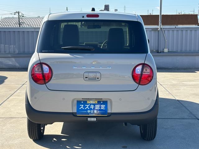 アルトラパン Ｘ　５型　ＬＥＤヘッドランプ　全方位モニター付オーディオレス　デュアルカメラブレーキ｜後退時ブレーキサポート｜ＬＥＤヘッドランプ｜フルオートエアコン｜運転席シートヒーター｜ＵＳＢ電源ソケット｜リモート格納式ドアミラー｜（7枚目）