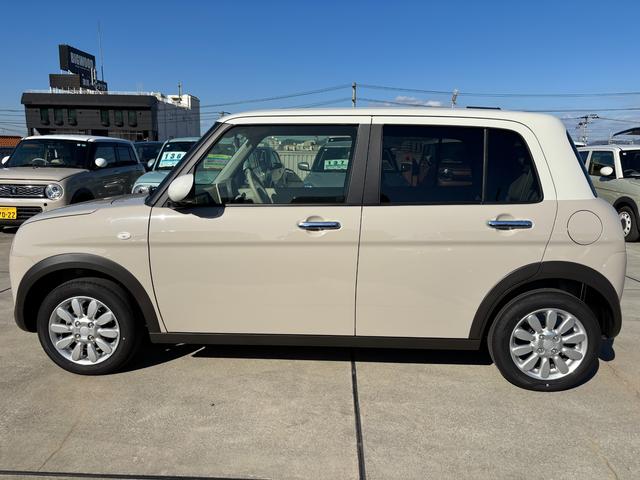 アルトラパン Ｘ　５型　ＬＥＤヘッドランプ　全方位モニター付オーディオレス　デュアルカメラブレーキ｜後退時ブレーキサポート｜ＬＥＤヘッドランプ｜フルオートエアコン｜運転席シートヒーター｜ＵＳＢ電源ソケット｜リモート格納式ドアミラー｜（9枚目）