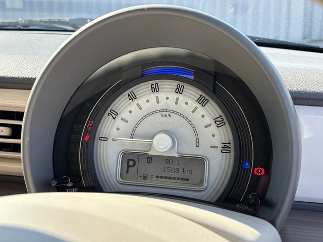 アルトラパン Ｘ　５型　ＬＥＤヘッドランプ　全方位モニター付オーディオレス　デュアルカメラブレーキ｜後退時ブレーキサポート｜ＬＥＤヘッドランプ｜フルオートエアコン｜運転席シートヒーター｜ＵＳＢ電源ソケット｜リモート格納式ドアミラー｜（16枚目）