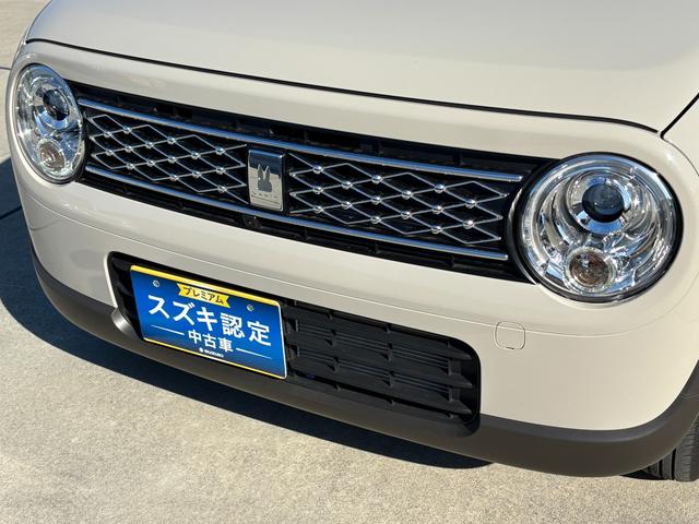 アルトラパン Ｘ　５型　ＬＥＤヘッドランプ　全方位モニター付オーディオレス　デュアルカメラブレーキ｜後退時ブレーキサポート｜ＬＥＤヘッドランプ｜フルオートエアコン｜運転席シートヒーター｜ＵＳＢ電源ソケット｜リモート格納式ドアミラー｜（27枚目）