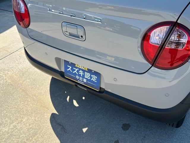 アルトラパン Ｘ　５型　ＬＥＤヘッドランプ　全方位モニター付オーディオレス　デュアルカメラブレーキ｜後退時ブレーキサポート｜ＬＥＤヘッドランプ｜フルオートエアコン｜運転席シートヒーター｜ＵＳＢ電源ソケット｜リモート格納式ドアミラー｜（30枚目）