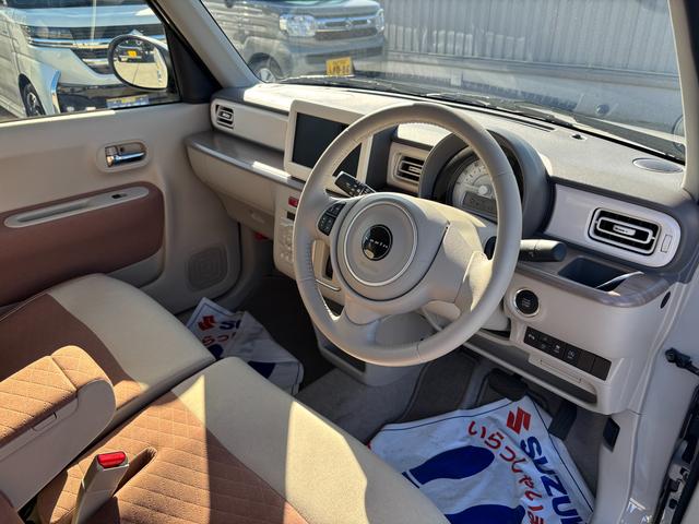 アルトラパン Ｘ　５型　ＬＥＤヘッドランプ　全方位モニター付オーディオレス　デュアルカメラブレーキ｜後退時ブレーキサポート｜ＬＥＤヘッドランプ｜フルオートエアコン｜運転席シートヒーター｜ＵＳＢ電源ソケット｜リモート格納式ドアミラー｜（33枚目）