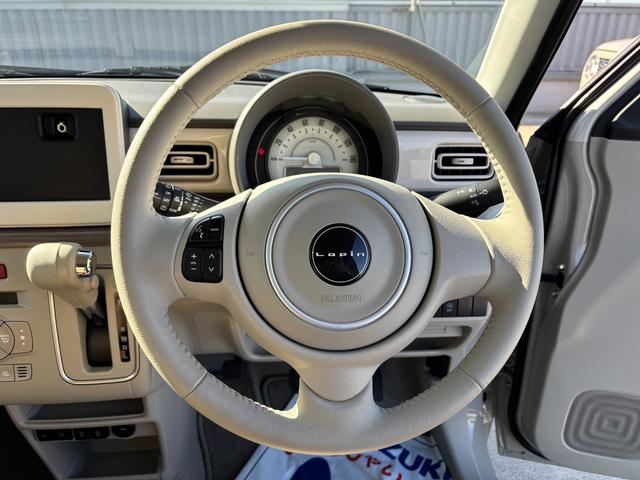 アルトラパン Ｘ　５型　ＬＥＤヘッドランプ　全方位モニター付オーディオレス　デュアルカメラブレーキ｜後退時ブレーキサポート｜ＬＥＤヘッドランプ｜フルオートエアコン｜運転席シートヒーター｜ＵＳＢ電源ソケット｜リモート格納式ドアミラー｜（37枚目）