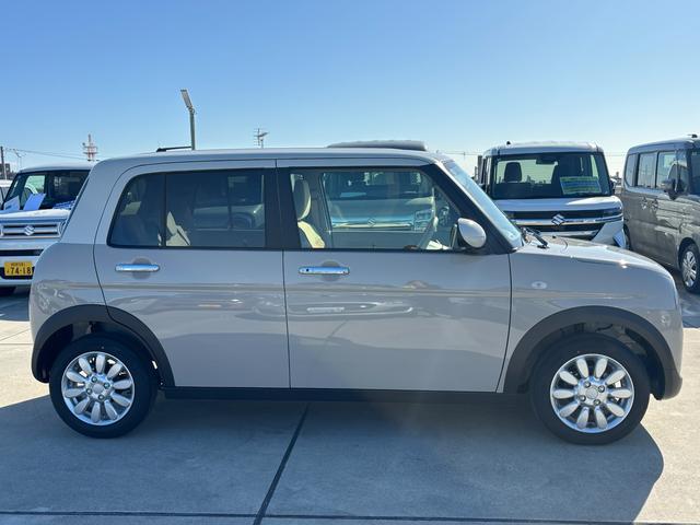 アルトラパン Ｘ　５型　ＬＥＤヘッドランプ　全方位モニター付オーディオレス　デュアルカメラブレーキ｜後退時ブレーキサポート｜ＬＥＤヘッドランプ｜フルオートエアコン｜運転席シートヒーター｜ＵＳＢ電源ソケット｜リモート格納式ドアミラー｜（64枚目）