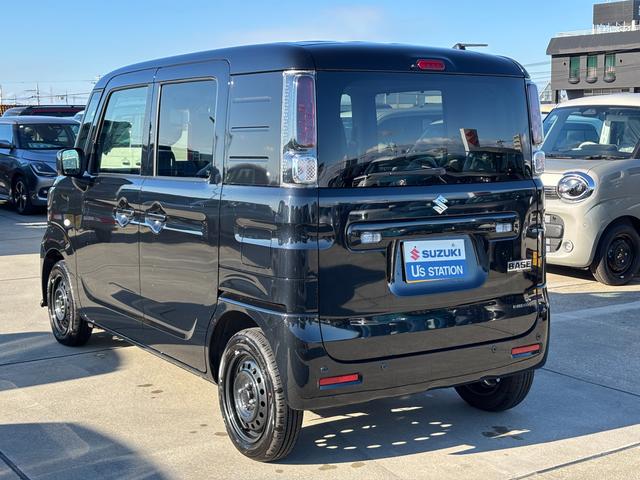 スペーシアベース ＧＦ　２型　衝突被害軽減ブレーキ　ＬＥＤヘッドランプ　デュアルカメラブレーキ｜後退時ブレーキサポート｜後席両側スライドドア｜１４インチスチールホイール｜運転席シートヒーター｜オートライトシステム｜マルチボード｜ロールサンシェード｜（9枚目）