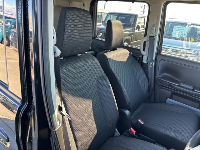 スペーシアベース ＧＦ　２型　衝突被害軽減ブレーキ　ＬＥＤヘッドランプ　デュアルカメラブレーキ｜後退時ブレーキサポート｜後席両側スライドドア｜１４インチスチールホイール｜運転席シートヒーター｜オートライトシステム｜マルチボード｜ロールサンシェード｜（13枚目）