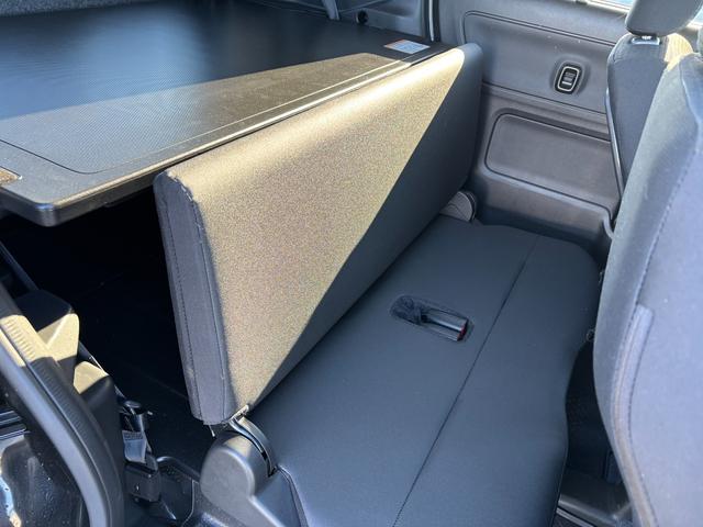 スペーシアベース ＧＦ　２型　衝突被害軽減ブレーキ　ＬＥＤヘッドランプ　デュアルカメラブレーキ｜後退時ブレーキサポート｜後席両側スライドドア｜１４インチスチールホイール｜運転席シートヒーター｜オートライトシステム｜マルチボード｜ロールサンシェード｜（14枚目）