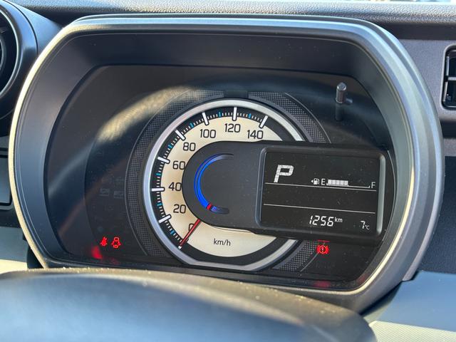 スペーシアベース ＧＦ　２型　衝突被害軽減ブレーキ　ＬＥＤヘッドランプ　デュアルカメラブレーキ｜後退時ブレーキサポート｜後席両側スライドドア｜１４インチスチールホイール｜運転席シートヒーター｜オートライトシステム｜マルチボード｜ロールサンシェード｜（16枚目）