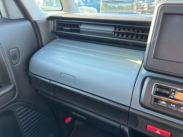 スペーシアベース ＧＦ　２型　衝突被害軽減ブレーキ　ＬＥＤヘッドランプ　デュアルカメラブレーキ｜後退時ブレーキサポート｜後席両側スライドドア｜１４インチスチールホイール｜運転席シートヒーター｜オートライトシステム｜マルチボード｜ロールサンシェード｜（18枚目）