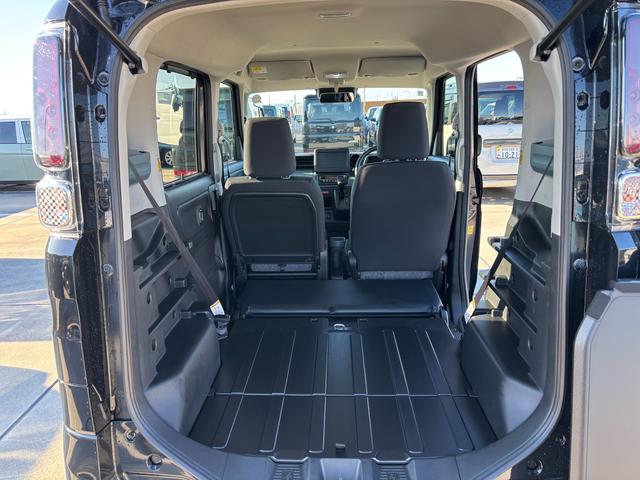 スペーシアベース ＧＦ　２型　衝突被害軽減ブレーキ　ＬＥＤヘッドランプ　デュアルカメラブレーキ｜後退時ブレーキサポート｜後席両側スライドドア｜１４インチスチールホイール｜運転席シートヒーター｜オートライトシステム｜マルチボード｜ロールサンシェード｜（21枚目）