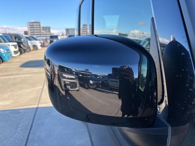 スペーシアベース ＧＦ　２型　衝突被害軽減ブレーキ　ＬＥＤヘッドランプ　デュアルカメラブレーキ｜後退時ブレーキサポート｜後席両側スライドドア｜１４インチスチールホイール｜運転席シートヒーター｜オートライトシステム｜マルチボード｜ロールサンシェード｜（22枚目）