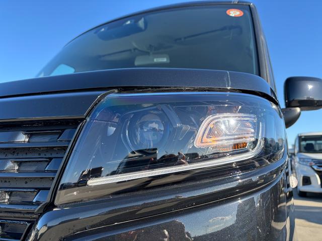 スペーシアベース ＧＦ　２型　衝突被害軽減ブレーキ　ＬＥＤヘッドランプ　デュアルカメラブレーキ｜後退時ブレーキサポート｜後席両側スライドドア｜１４インチスチールホイール｜運転席シートヒーター｜オートライトシステム｜マルチボード｜ロールサンシェード｜（24枚目）