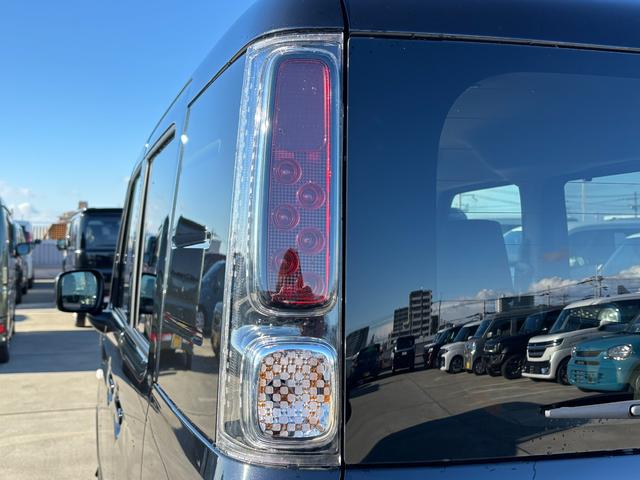 スペーシアベース ＧＦ　２型　衝突被害軽減ブレーキ　ＬＥＤヘッドランプ　デュアルカメラブレーキ｜後退時ブレーキサポート｜後席両側スライドドア｜１４インチスチールホイール｜運転席シートヒーター｜オートライトシステム｜マルチボード｜ロールサンシェード｜（26枚目）