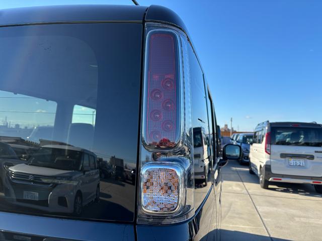 スペーシアベース ＧＦ　２型　衝突被害軽減ブレーキ　ＬＥＤヘッドランプ　デュアルカメラブレーキ｜後退時ブレーキサポート｜後席両側スライドドア｜１４インチスチールホイール｜運転席シートヒーター｜オートライトシステム｜マルチボード｜ロールサンシェード｜（27枚目）