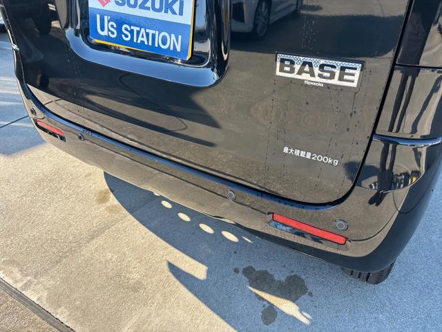 スペーシアベース ＧＦ　２型　衝突被害軽減ブレーキ　ＬＥＤヘッドランプ　デュアルカメラブレーキ｜後退時ブレーキサポート｜後席両側スライドドア｜１４インチスチールホイール｜運転席シートヒーター｜オートライトシステム｜マルチボード｜ロールサンシェード｜（28枚目）