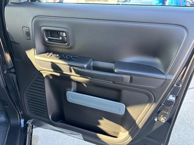 スペーシアベース ＧＦ　２型　衝突被害軽減ブレーキ　ＬＥＤヘッドランプ　デュアルカメラブレーキ｜後退時ブレーキサポート｜後席両側スライドドア｜１４インチスチールホイール｜運転席シートヒーター｜オートライトシステム｜マルチボード｜ロールサンシェード｜（30枚目）