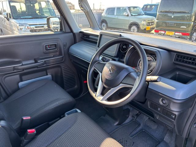 スペーシアベース ＧＦ　２型　衝突被害軽減ブレーキ　ＬＥＤヘッドランプ　デュアルカメラブレーキ｜後退時ブレーキサポート｜後席両側スライドドア｜１４インチスチールホイール｜運転席シートヒーター｜オートライトシステム｜マルチボード｜ロールサンシェード｜（32枚目）