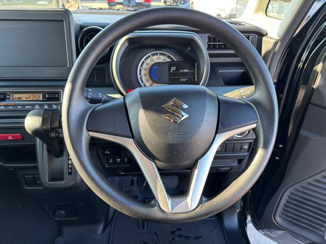 スペーシアベース ＧＦ　２型　衝突被害軽減ブレーキ　ＬＥＤヘッドランプ　デュアルカメラブレーキ｜後退時ブレーキサポート｜後席両側スライドドア｜１４インチスチールホイール｜運転席シートヒーター｜オートライトシステム｜マルチボード｜ロールサンシェード｜（33枚目）