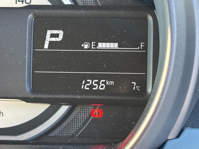 スペーシアベース ＧＦ　２型　衝突被害軽減ブレーキ　ＬＥＤヘッドランプ　デュアルカメラブレーキ｜後退時ブレーキサポート｜後席両側スライドドア｜１４インチスチールホイール｜運転席シートヒーター｜オートライトシステム｜マルチボード｜ロールサンシェード｜（36枚目）