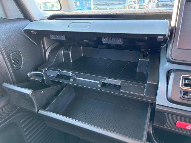 スペーシアベース ＧＦ　２型　衝突被害軽減ブレーキ　ＬＥＤヘッドランプ　デュアルカメラブレーキ｜後退時ブレーキサポート｜後席両側スライドドア｜１４インチスチールホイール｜運転席シートヒーター｜オートライトシステム｜マルチボード｜ロールサンシェード｜（44枚目）