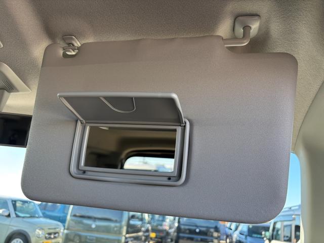 スペーシアベース ＧＦ　２型　衝突被害軽減ブレーキ　ＬＥＤヘッドランプ　デュアルカメラブレーキ｜後退時ブレーキサポート｜後席両側スライドドア｜１４インチスチールホイール｜運転席シートヒーター｜オートライトシステム｜マルチボード｜ロールサンシェード｜（48枚目）