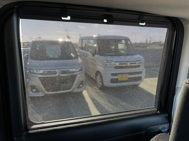 スペーシアベース ＧＦ　２型　衝突被害軽減ブレーキ　ＬＥＤヘッドランプ　デュアルカメラブレーキ｜後退時ブレーキサポート｜後席両側スライドドア｜１４インチスチールホイール｜運転席シートヒーター｜オートライトシステム｜マルチボード｜ロールサンシェード｜（53枚目）