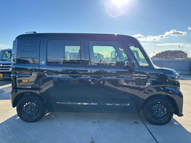 スペーシアベース ＧＦ　２型　衝突被害軽減ブレーキ　ＬＥＤヘッドランプ　デュアルカメラブレーキ｜後退時ブレーキサポート｜後席両側スライドドア｜１４インチスチールホイール｜運転席シートヒーター｜オートライトシステム｜マルチボード｜ロールサンシェード｜（63枚目）