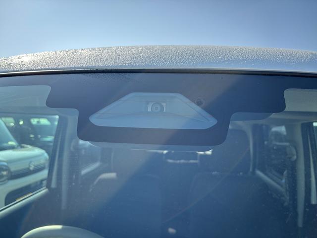 ワゴンＲスマイル ＨＹＢＲＩＤ　Ｓ　３型　後席左側パワースライド　ＬＥＤライト　デュアルセンサーブレーキＩＩ｜後退時ブレーキサポート｜後席左側ワンアクションパワースライド｜ＬＥＤヘッドランプ｜リモート格納式ドアミラー｜全面ＵＶカット機能付ガラス｜電動パーキングブレーキ｜（6枚目）