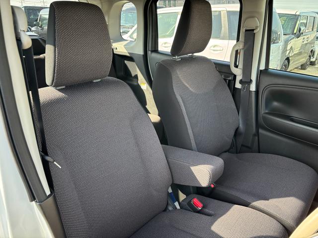 ワゴンＲスマイル ＨＹＢＲＩＤ　Ｓ　３型　後席左側パワースライド　ＬＥＤライト　デュアルセンサーブレーキＩＩ｜後退時ブレーキサポート｜後席左側ワンアクションパワースライド｜ＬＥＤヘッドランプ｜リモート格納式ドアミラー｜全面ＵＶカット機能付ガラス｜電動パーキングブレーキ｜（13枚目）