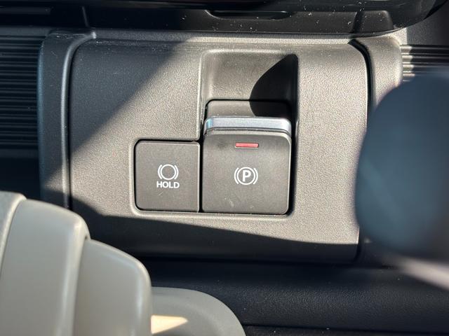 ワゴンＲスマイル ＨＹＢＲＩＤ　Ｓ　３型　後席左側パワースライド　ＬＥＤライト　デュアルセンサーブレーキＩＩ｜後退時ブレーキサポート｜後席左側ワンアクションパワースライド｜ＬＥＤヘッドランプ｜リモート格納式ドアミラー｜全面ＵＶカット機能付ガラス｜電動パーキングブレーキ｜（18枚目）