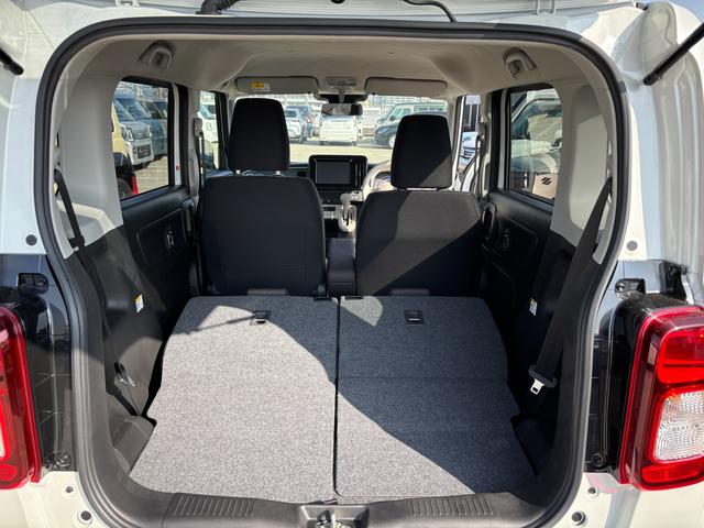 ワゴンＲスマイル ＨＹＢＲＩＤ　Ｓ　３型　後席左側パワースライド　ＬＥＤライト　デュアルセンサーブレーキＩＩ｜後退時ブレーキサポート｜後席左側ワンアクションパワースライド｜ＬＥＤヘッドランプ｜リモート格納式ドアミラー｜全面ＵＶカット機能付ガラス｜電動パーキングブレーキ｜（19枚目）