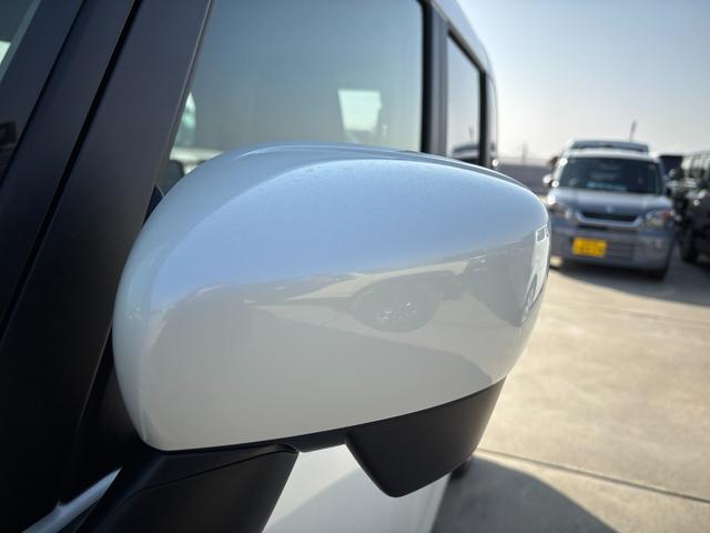 ワゴンＲスマイル ＨＹＢＲＩＤ　Ｓ　３型　後席左側パワースライド　ＬＥＤライト　デュアルセンサーブレーキＩＩ｜後退時ブレーキサポート｜後席左側ワンアクションパワースライド｜ＬＥＤヘッドランプ｜リモート格納式ドアミラー｜全面ＵＶカット機能付ガラス｜電動パーキングブレーキ｜（27枚目）