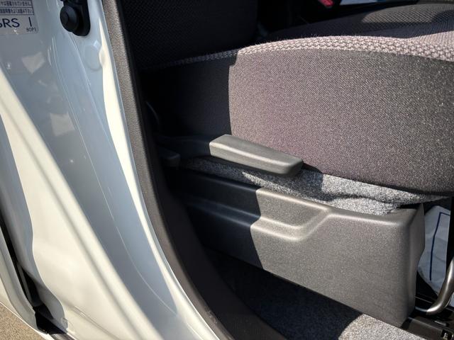 ワゴンＲスマイル ＨＹＢＲＩＤ　Ｓ　３型　後席左側パワースライド　ＬＥＤライト　デュアルセンサーブレーキＩＩ｜後退時ブレーキサポート｜後席左側ワンアクションパワースライド｜ＬＥＤヘッドランプ｜リモート格納式ドアミラー｜全面ＵＶカット機能付ガラス｜電動パーキングブレーキ｜（36枚目）