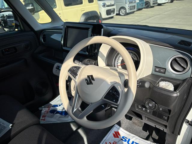 ワゴンＲスマイル ＨＹＢＲＩＤ　Ｓ　３型　後席左側パワースライド　ＬＥＤライト　デュアルセンサーブレーキＩＩ｜後退時ブレーキサポート｜後席左側ワンアクションパワースライド｜ＬＥＤヘッドランプ｜リモート格納式ドアミラー｜全面ＵＶカット機能付ガラス｜電動パーキングブレーキ｜（37枚目）