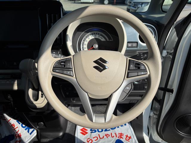 ワゴンＲスマイル ＨＹＢＲＩＤ　Ｓ　３型　後席左側パワースライド　ＬＥＤライト　デュアルセンサーブレーキＩＩ｜後退時ブレーキサポート｜後席左側ワンアクションパワースライド｜ＬＥＤヘッドランプ｜リモート格納式ドアミラー｜全面ＵＶカット機能付ガラス｜電動パーキングブレーキ｜（38枚目）