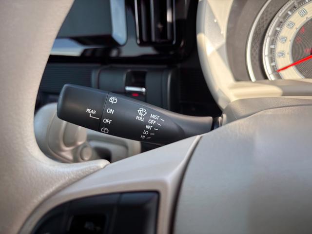 ワゴンＲスマイル ＨＹＢＲＩＤ　Ｓ　３型　後席左側パワースライド　ＬＥＤライト　デュアルセンサーブレーキＩＩ｜後退時ブレーキサポート｜後席左側ワンアクションパワースライド｜ＬＥＤヘッドランプ｜リモート格納式ドアミラー｜全面ＵＶカット機能付ガラス｜電動パーキングブレーキ｜（41枚目）