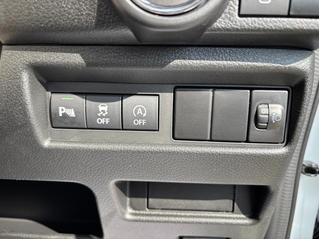 ワゴンＲスマイル ＨＹＢＲＩＤ　Ｓ　３型　後席左側パワースライド　ＬＥＤライト　デュアルセンサーブレーキＩＩ｜後退時ブレーキサポート｜後席左側ワンアクションパワースライド｜ＬＥＤヘッドランプ｜リモート格納式ドアミラー｜全面ＵＶカット機能付ガラス｜電動パーキングブレーキ｜（46枚目）