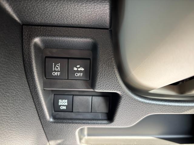 ワゴンＲスマイル ＨＹＢＲＩＤ　Ｓ　３型　後席左側パワースライド　ＬＥＤライト　デュアルセンサーブレーキＩＩ｜後退時ブレーキサポート｜後席左側ワンアクションパワースライド｜ＬＥＤヘッドランプ｜リモート格納式ドアミラー｜全面ＵＶカット機能付ガラス｜電動パーキングブレーキ｜（48枚目）