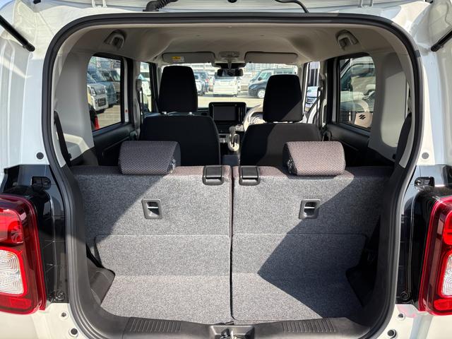 ワゴンＲスマイル ＨＹＢＲＩＤ　Ｓ　３型　後席左側パワースライド　ＬＥＤライト　デュアルセンサーブレーキＩＩ｜後退時ブレーキサポート｜後席左側ワンアクションパワースライド｜ＬＥＤヘッドランプ｜リモート格納式ドアミラー｜全面ＵＶカット機能付ガラス｜電動パーキングブレーキ｜（61枚目）