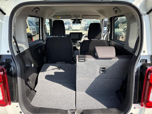 ワゴンＲスマイル ＨＹＢＲＩＤ　Ｓ　３型　後席左側パワースライド　ＬＥＤライト　デュアルセンサーブレーキＩＩ｜後退時ブレーキサポート｜後席左側ワンアクションパワースライド｜ＬＥＤヘッドランプ｜リモート格納式ドアミラー｜全面ＵＶカット機能付ガラス｜電動パーキングブレーキ｜（62枚目）