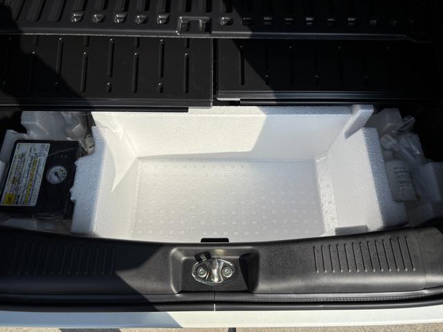 ワゴンＲスマイル ＨＹＢＲＩＤ　Ｓ　３型　後席左側パワースライド　ＬＥＤライト　デュアルセンサーブレーキＩＩ｜後退時ブレーキサポート｜後席左側ワンアクションパワースライド｜ＬＥＤヘッドランプ｜リモート格納式ドアミラー｜全面ＵＶカット機能付ガラス｜電動パーキングブレーキ｜（63枚目）