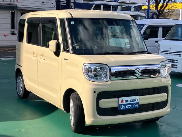 スペーシア ＨＹＢＲＩＤ　Ｘ　２型（6枚目）