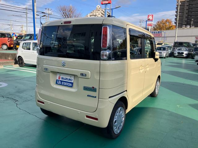 スペーシア ＨＹＢＲＩＤ　Ｘ　２型（8枚目）