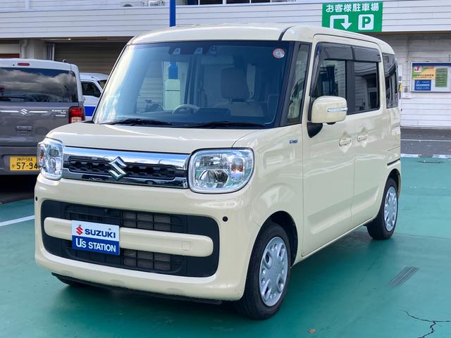 スペーシア ＨＹＢＲＩＤ　Ｘ　２型（58枚目）