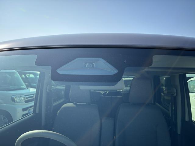 ワゴンＲスマイル ＨＹＢＲＩＤ　Ｘ　３型　後席両側パワースライド　全方位ナビ付　デュアルセンサーブレーキＩＩ｜後席両側ワンアクションパワースライド｜アダプティブクルーズコントロール｜ＬＥＤヘッドランプ｜リモート格納式ドアミラー｜３６０°プレミアムＵＶ＆ＩＲカットガラス｜（6枚目）