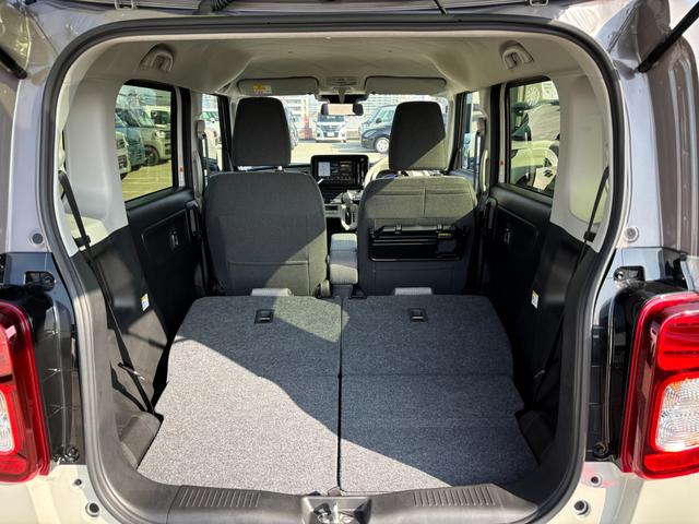 ワゴンＲスマイル ＨＹＢＲＩＤ　Ｘ　３型　後席両側パワースライド　全方位ナビ付　デュアルセンサーブレーキＩＩ｜後席両側ワンアクションパワースライド｜アダプティブクルーズコントロール｜ＬＥＤヘッドランプ｜リモート格納式ドアミラー｜３６０°プレミアムＵＶ＆ＩＲカットガラス｜（19枚目）