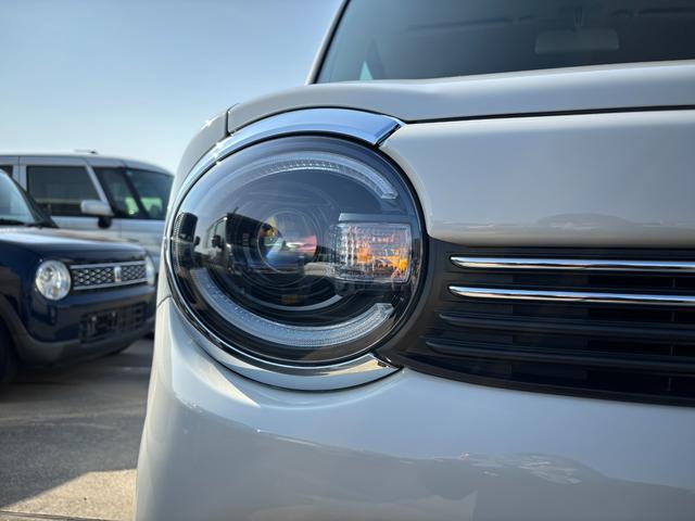 ワゴンＲスマイル ＨＹＢＲＩＤ　Ｘ　３型　後席両側パワースライド　全方位ナビ付　デュアルセンサーブレーキＩＩ｜後席両側ワンアクションパワースライド｜アダプティブクルーズコントロール｜ＬＥＤヘッドランプ｜リモート格納式ドアミラー｜３６０°プレミアムＵＶ＆ＩＲカットガラス｜（24枚目）